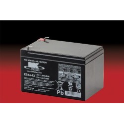 Batterie MK POWERED ES14-12 12V 14Ah AGM